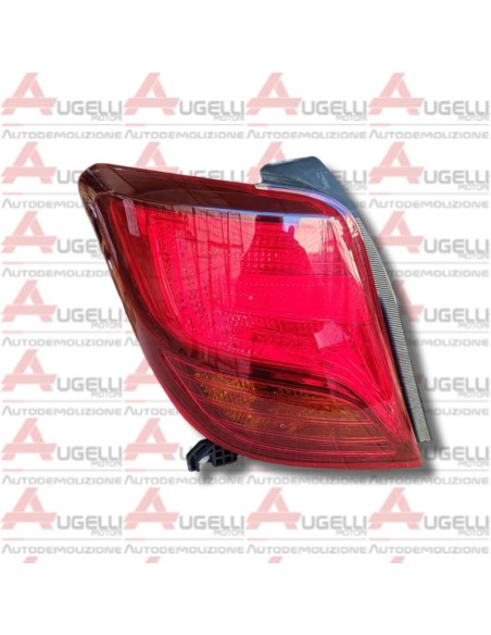 Fanale posteriore sinistro Toyota Yaris III 2010