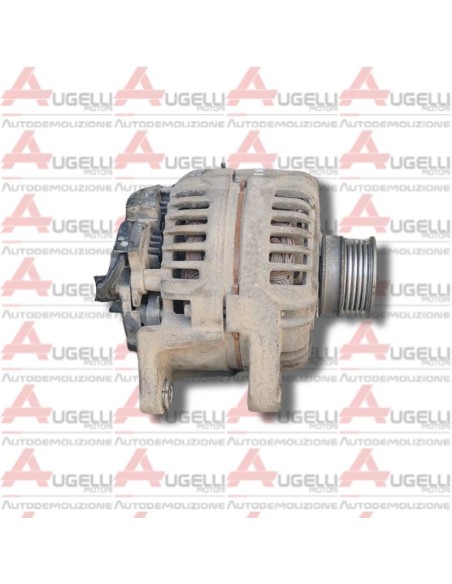 Compressore Fiat Croma Stilo Opel Astra Meriva Vectra Zafira 0124425005 usato