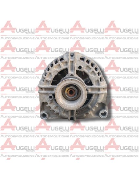 Gebrauchte BOSCH Lichtmaschine 0124425005