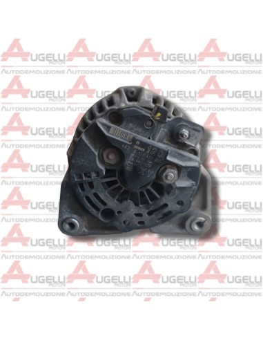 Gebrauchte BOSCH Lichtmaschine 0124425005