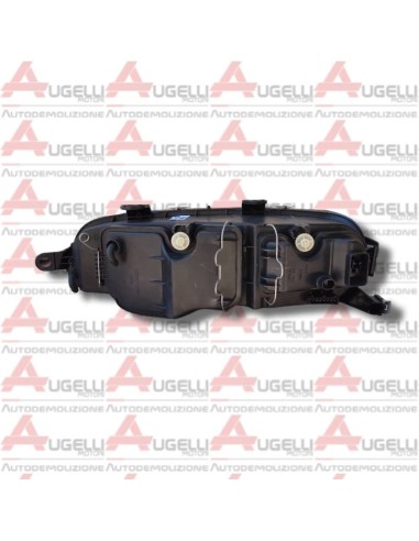 Faro anteriore alogeno destro VALEO per FIAT Punto II, tipo lampada H7.