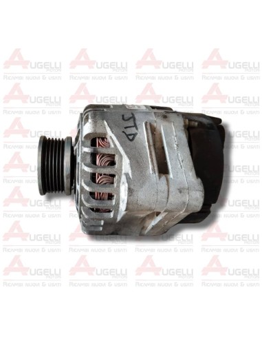 Alternateur d'occasion compatible avec des modèles Alfa Romeo, Fiat et Lancia.