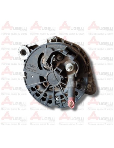 Alternateur d'occasion compatible avec des modèles Alfa Romeo, Fiat et Lancia.