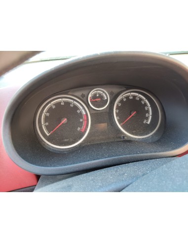 Ersatzteile für Opel Corsa D 1.3 Benzin, Baujahr 2009.