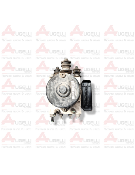 Gebrauchte ATE-ABS-Steuergerätpumpe mit Hydraulikaggregat.