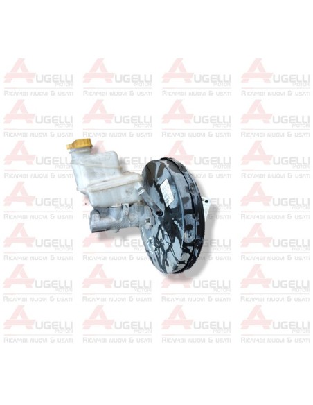 Servofreno con Pompa Freni  Fiat Idea Musa usato Bosch 0204051005 51725661