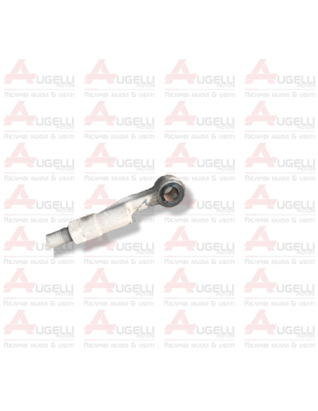 Scatola sterzo a cremagliera meccanica Delphi 26077402 usata per Smart Fortwo 450.