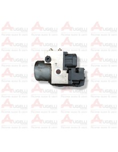Centralina ABS Bosch 0265215499 Smart Fortwo 450 usata