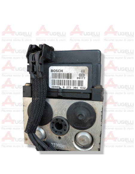Centralina/pompa ABS Bosch usata, codice 0265215499.