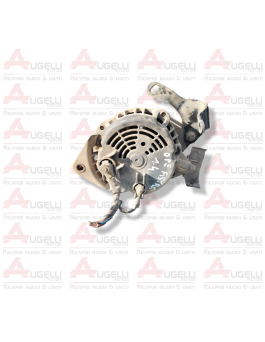 Alternatore usato 10480384, 14V e 100A, tipo Delco Remy.