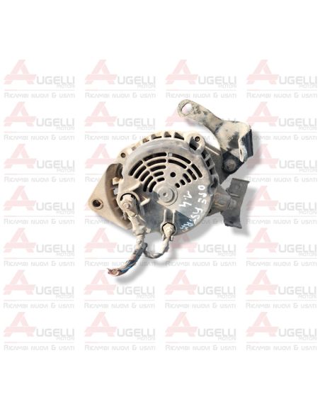 Alternatore usato 10480384, 14V e 100A, tipo Delco Remy.