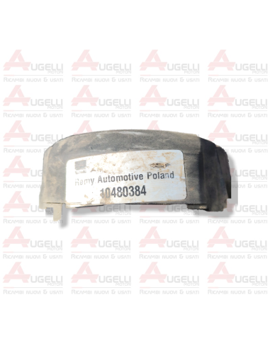 Alternatore usato 10480384, 14V e 100A, tipo Delco Remy.