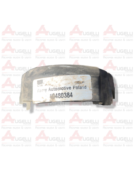 Alternatore usato 10480384, 14V e 100A, tipo Delco Remy.