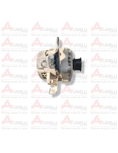 Alternatore usato 10480384, 14V e 100A, tipo Delco Remy.