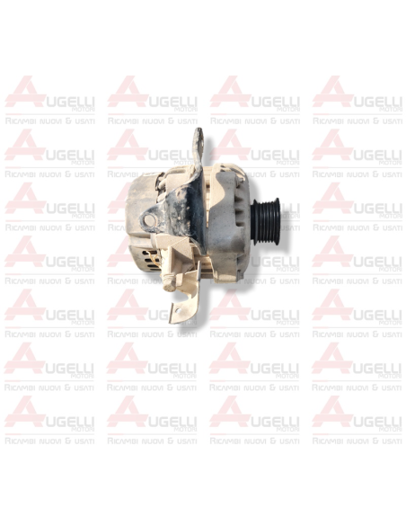 Alternatore usato 10480384, 14V e 100A, tipo Delco Remy.