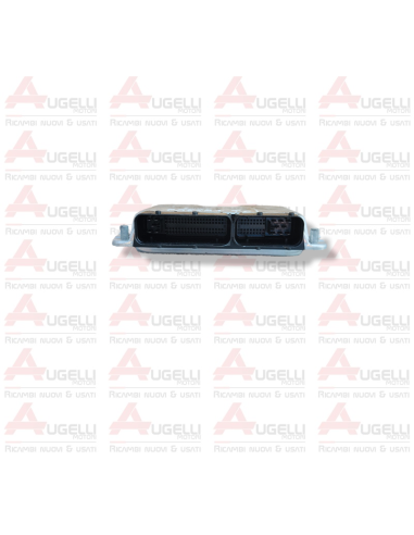 Gebrauchtes Bosch-Motorsteuergerät EDC15P+ mit Referenz 0281010543.