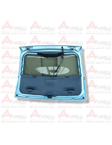 Portellone posteriore usato per Fiat Punto II 188, colore Azzurro Astrale 804/A