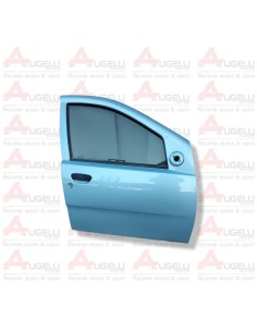 Portiera Anteriore Destra Fiat Punto II 188 Originale Usata