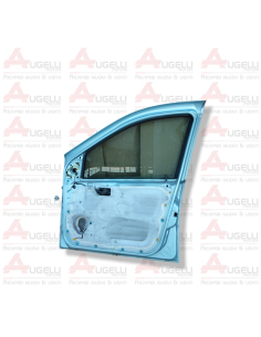Portiera Anteriore Destra Fiat Punto II 188 Originale Usata 2