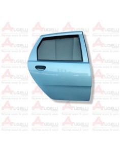 Portiera Posteriore Destra Fiat Punto II 188  Originale Usata