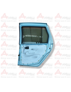 Portiera Posteriore Destra Fiat Punto II 188  Originale Usata 2