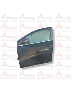 Portiera Anteriore Sinistra Originale Fiat Bravo II 2007-2014 Usata