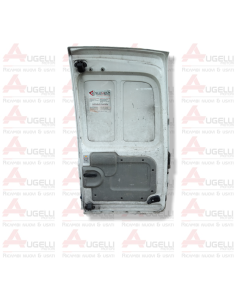 Porta posteriore sinistra Renault Kangoo originale usata 2