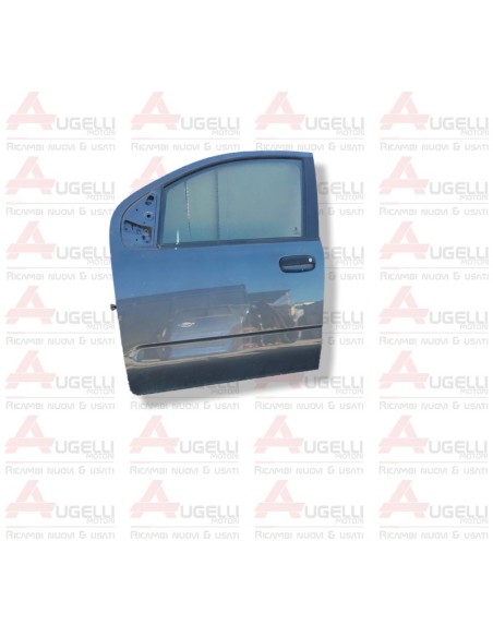 Porte avant gauche d’origine d’occasion pour Fiat Panda III