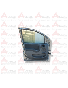 Porte avant gauche d’origine d’occasion pour Fiat Panda III 2