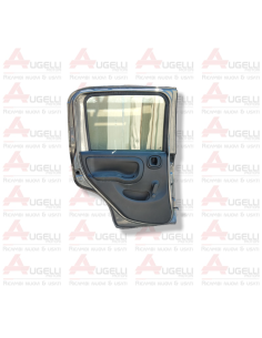 Porte arrière gauche d’occasion pour Fiat Panda 3e série. 2