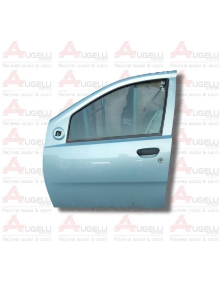 Portiera Anteriore Sinistra Fiat Punto II 188 5 Porte Originale Usata