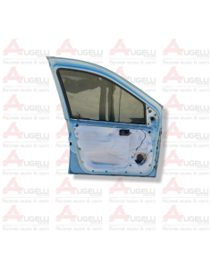 Portiera Anteriore Sinistra Fiat Punto II 188 5 Porte Originale Usata 2