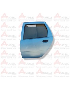 Portiera Posteriore Sinistra Fiat Punto II 188 5 P Usata