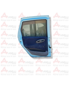Portiera Posteriore Sinistra Fiat Punto II 188 5 P Usata 2