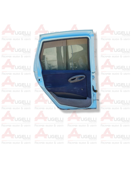 Portiera posteriore sinistra usata per Fiat Punto II (188), 5 porte.