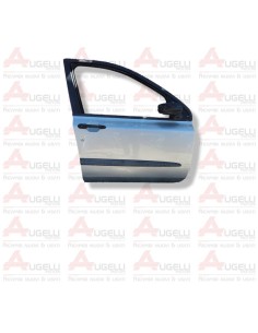 Portiera anteriore destra originale usata Fiat Stilo