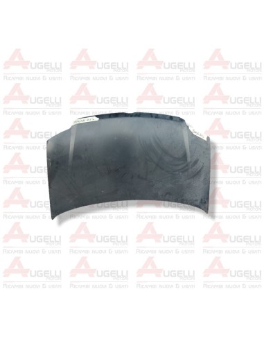 Cofano anteriore Fiat Panda II 169 2003-2012 ricondizionato con fondo primer