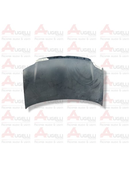Cofano anteriore Fiat Panda II 169 2003-2012 ricondizionato con fondo primer