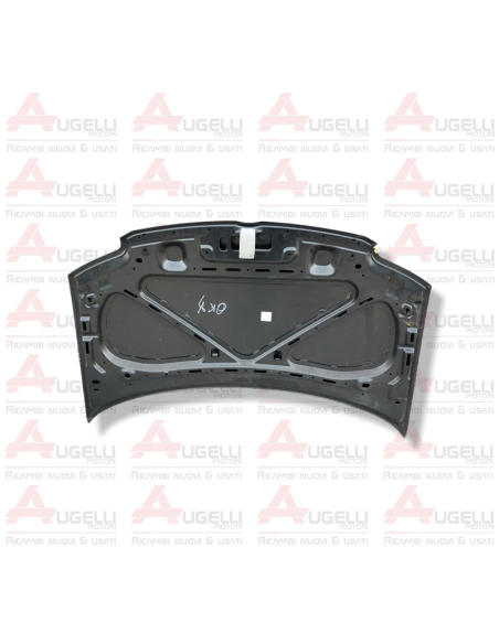 Cofano anteriore Fiat Panda II 169 2003-2012 ricondizionato con fondo primer