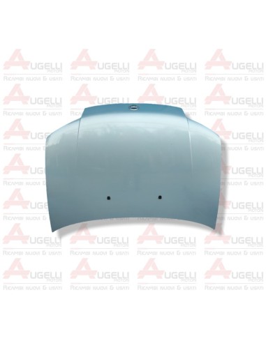 Cofano anterioreFiat Punto II 188 (AZZURRO ASTRALE-804/A)  usato