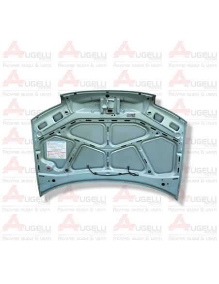 Cofano anteriore Fiat Punto II 188 (AZZURRO ASTRALE-804/A)  usato