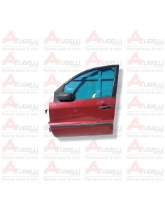 Portiera anteriore sinistra Ford Fusion JU originale usata
