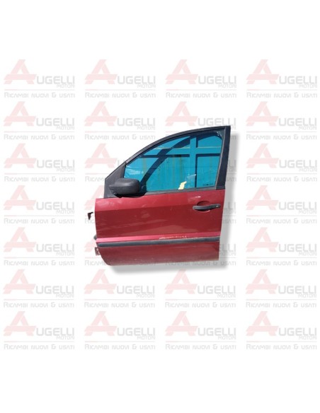 Portiera anteriore sinistra Ford Fusion JU originale usata