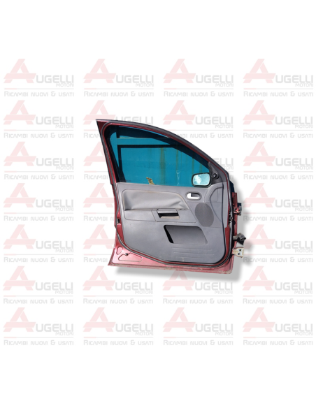 Portiera anteriore sinistra Ford Fusion JU originale usata