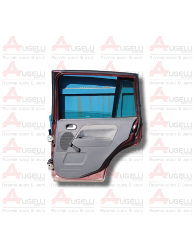 Portiera Posteriore Destra Ford...