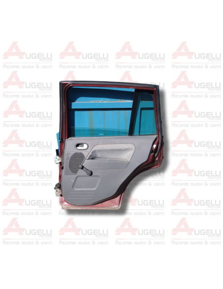 Portiera Posteriore Destra Ford Fusion Originale Usata