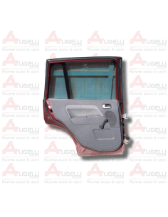 Portiera Posteriore Sinistra Ford Fusion JU 2002-2012 usata 2