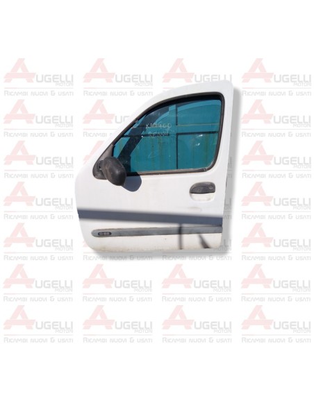 Portiera Anteriore Sinistra Renault Kangoo I Originale Usata