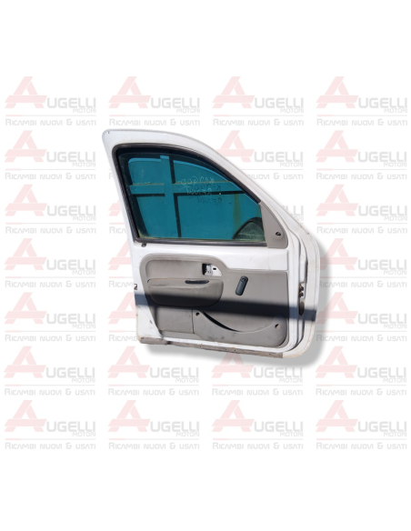 Portiera Anteriore Sinistra Renault Kangoo I Originale Usata