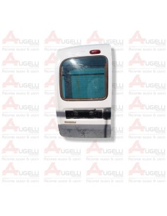 Porta carico posteriore...